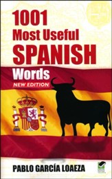 1001 Most Useful Spanish Words, New Edition