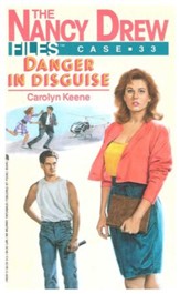 Danger in Disguise - eBook