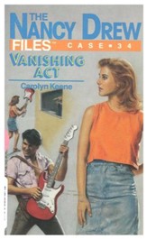 The Vanishing Act - eBook