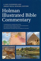 Holman Illustrated Bible Dictionary, Revised and Expanded: Edited By ...