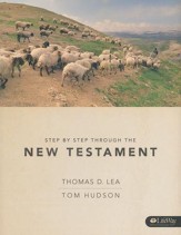 Step by Step Through the New Testament, Member Book