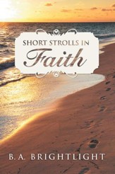 Short Strolls in Faith - eBook