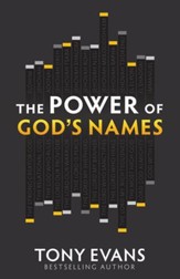Power of God's Names, The - eBook