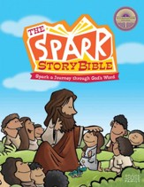 The Spark Story Bible: Spark a Journey Through God's Word - Slightly Imperfect