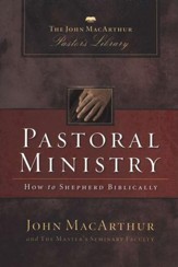 Pastoral Ministry - Slightly Imperfect