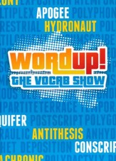 Word Up! The Vocab Show, Vol. 1 (DVD)
