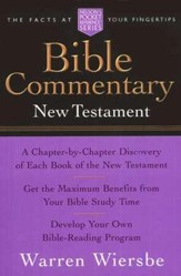 Pocket Bible New Testament Commentary