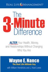 The 3-Minute Difference - eBook