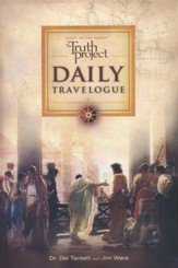 The Truth Project Daily Travelogue: Scripture Devotional