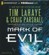 #4: Mark of Evil - unabridged audiobook on CD