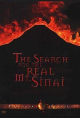 The Search for the Real Mt. Sinai, DVD