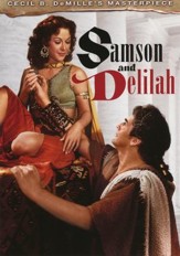 Samson and Delilah (1949), DVD
