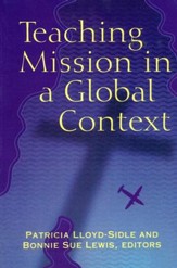 Mission in a Global Context