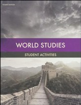 BJU Press World Studies Grade 7  Student Activities Manual (4th Edition)