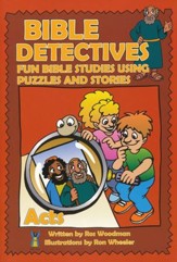 Bible Detectives: Acts