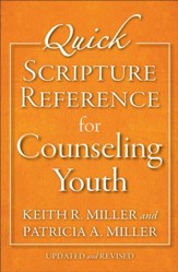 Quick Scripture Reference for Counseling Youth / Revised - eBook