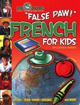 False Paw! French for Kids