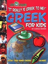 It Really is Greek to Me! Greek for Kids