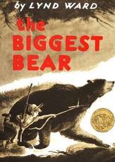 The Biggest Bear, Softcover