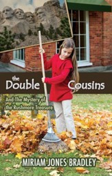 The Double Cousins and the Mystery of the Rushmore Treasure - eBook