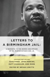 Letters to a Birmingham Jail / New edition - eBook