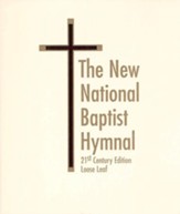 The New National Baptist Hymnal 21st Century Hymnal (Loose Leaf)