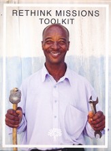 Poverty Cure: Rethink Missions Toolkit DVD