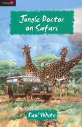 #8: Jungle Doctor on Safari