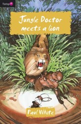 #9: Jungle Doctor Meets a Lion