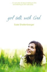 Girl Talk With God - eBook