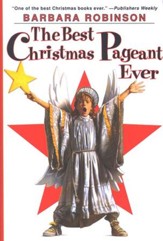 The Best Christmas Pageant Ever, Hardcover - Slightly Imperfect