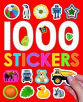 1000 Stickers