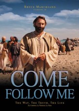 Come Follow Me: The Ultimate Journey, DVD