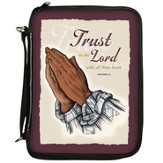 Trust In The Lord, Organizer Bible Cover