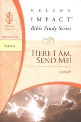 Isaiah,  Nelson Impact Bible Study Series