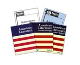 BJU Press American Literature Grade  11 Homeschool Kit (Third Edition)