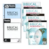 BJU Press Biblical Worldview Homeschool Kit (ESV Version)