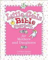 Little Girls Bible Storybook for Mothers and Daughters / Revised - eBook