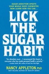 Lick the Sugar Habit - eBook