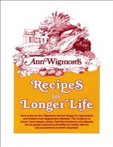 Recipes for Longer Life - eBook
