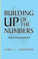 Building Up of the Numbers: Gods Fingerprint - eBook