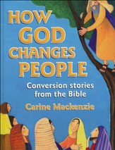 How God Changes People