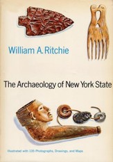 The Archaeology of New York State -  eBook
