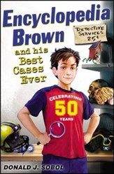 Encyclopedia Brown and His Best Case Ever