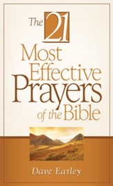 The 21 Most Effective Prayers of the Bible - eBook