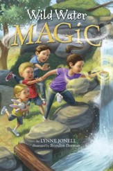 Wild Water Magic - eBook