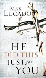 He Did This Just For You - eBook