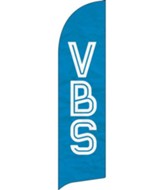 VBS Flag Banner