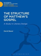 Structure of Matthew's Gospel