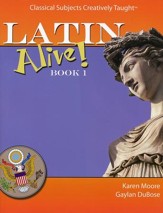 Latin Alive! Book One Text